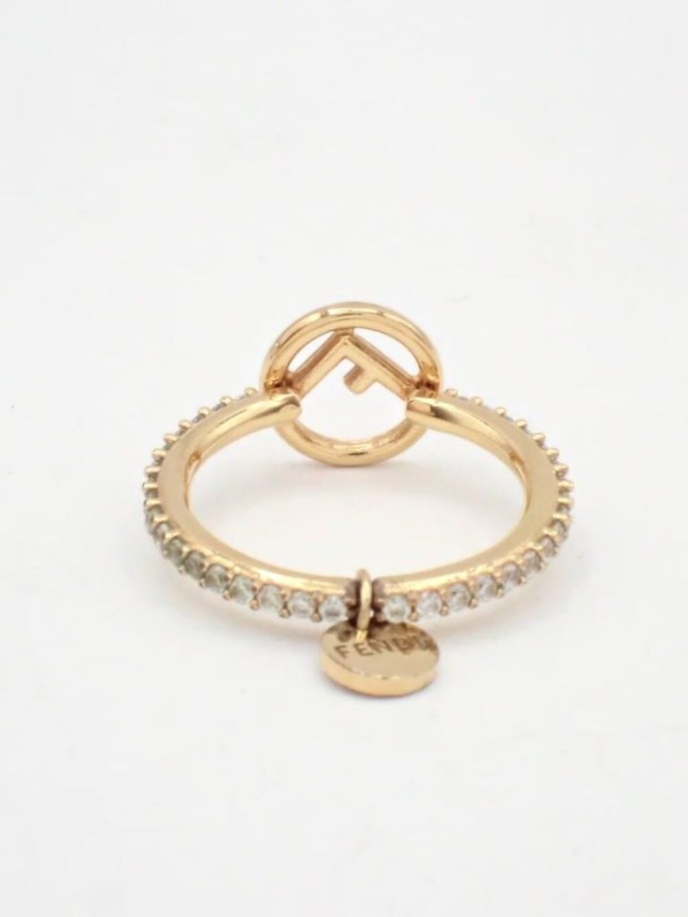 Fendi Ring Size 7.25 - Picture 2 of 3